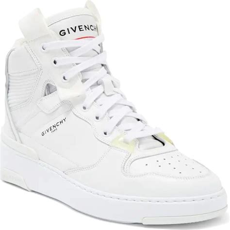 givenchy runner elastic sneakers womens|givenchy wing high top sneakers.